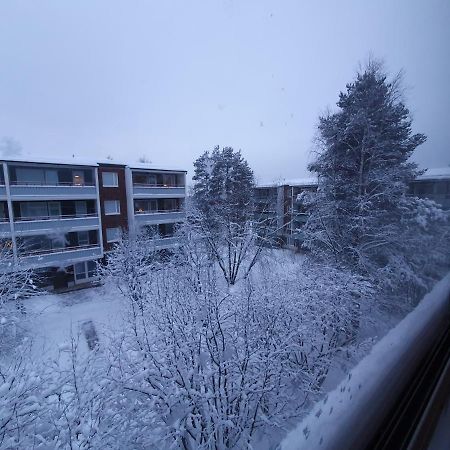 Apartament Kaksio Keskustan Vieressae Rovaniemi Zewnętrze zdjęcie