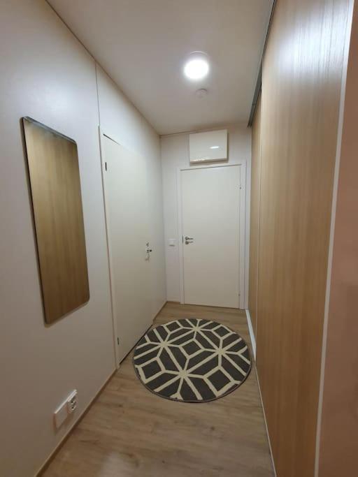 Apartament Kaksio Keskustan Vieressae Rovaniemi Zewnętrze zdjęcie