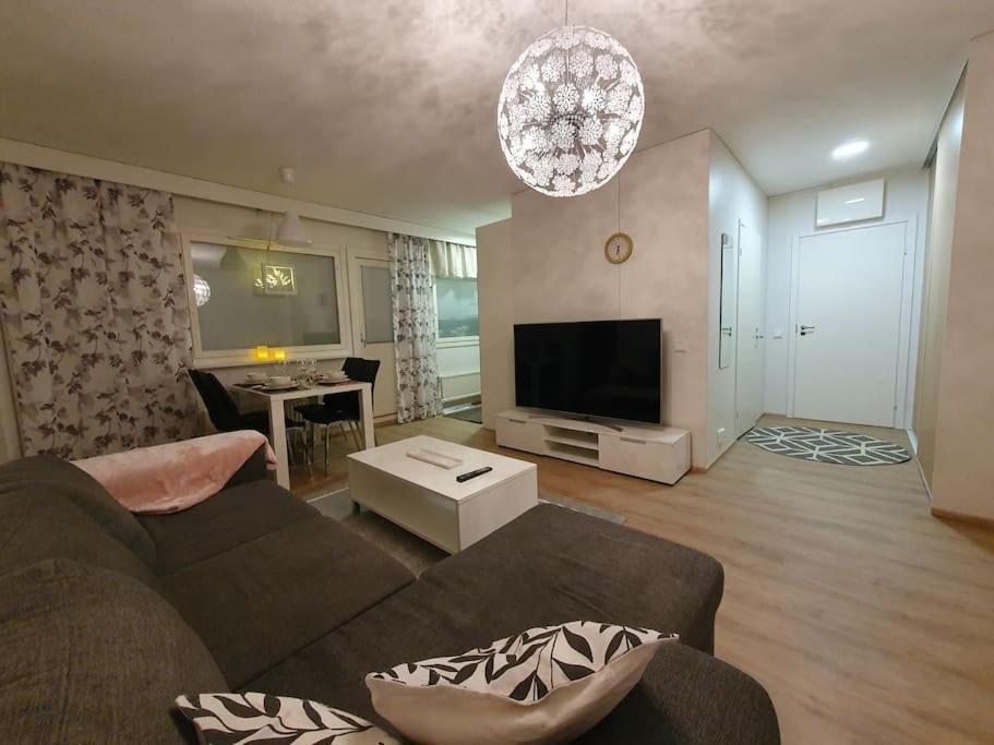 Apartament Kaksio Keskustan Vieressae Rovaniemi Zewnętrze zdjęcie