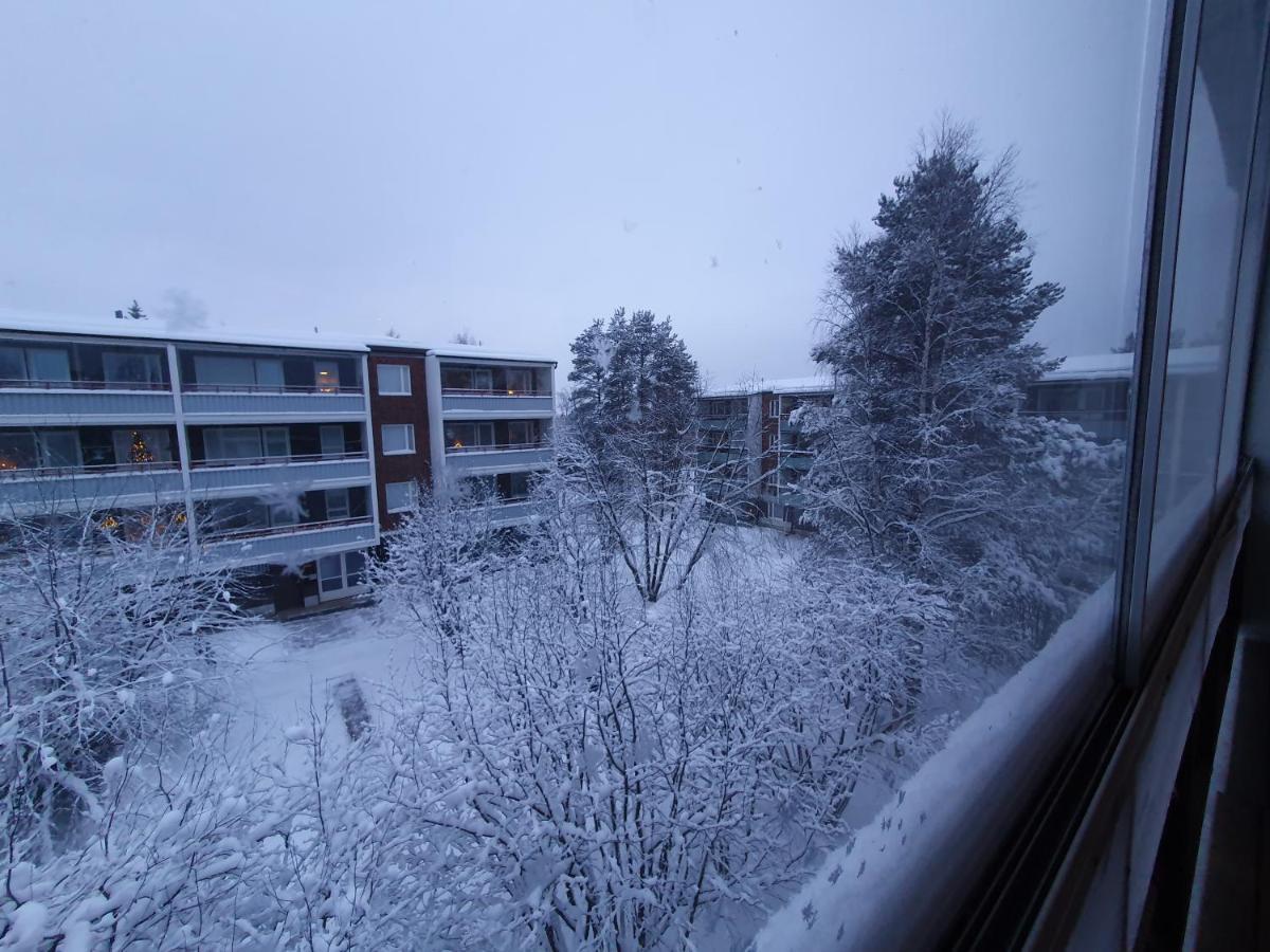 Apartament Kaksio Keskustan Vieressae Rovaniemi Zewnętrze zdjęcie