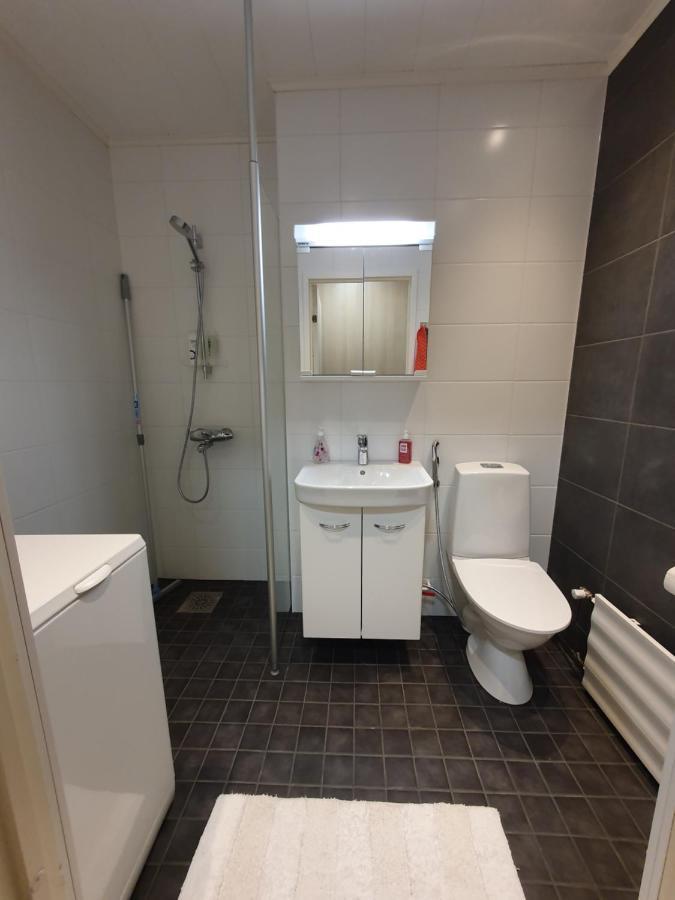 Apartament Kaksio Keskustan Vieressae Rovaniemi Zewnętrze zdjęcie