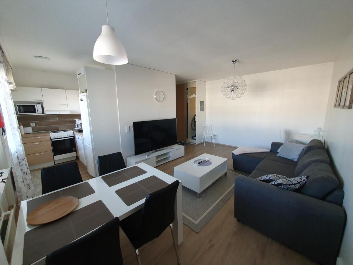 Apartament Kaksio Keskustan Vieressae Rovaniemi Zewnętrze zdjęcie