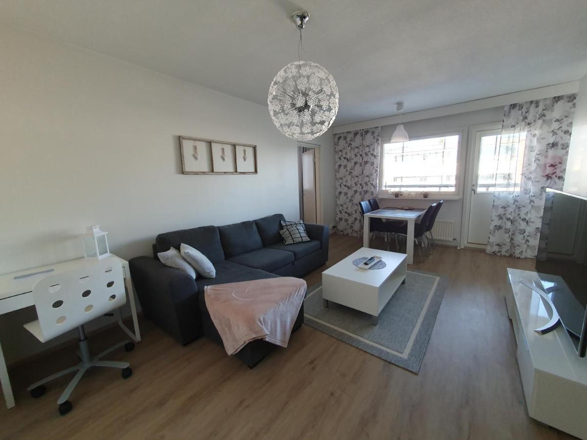 Apartament Kaksio Keskustan Vieressae Rovaniemi Zewnętrze zdjęcie