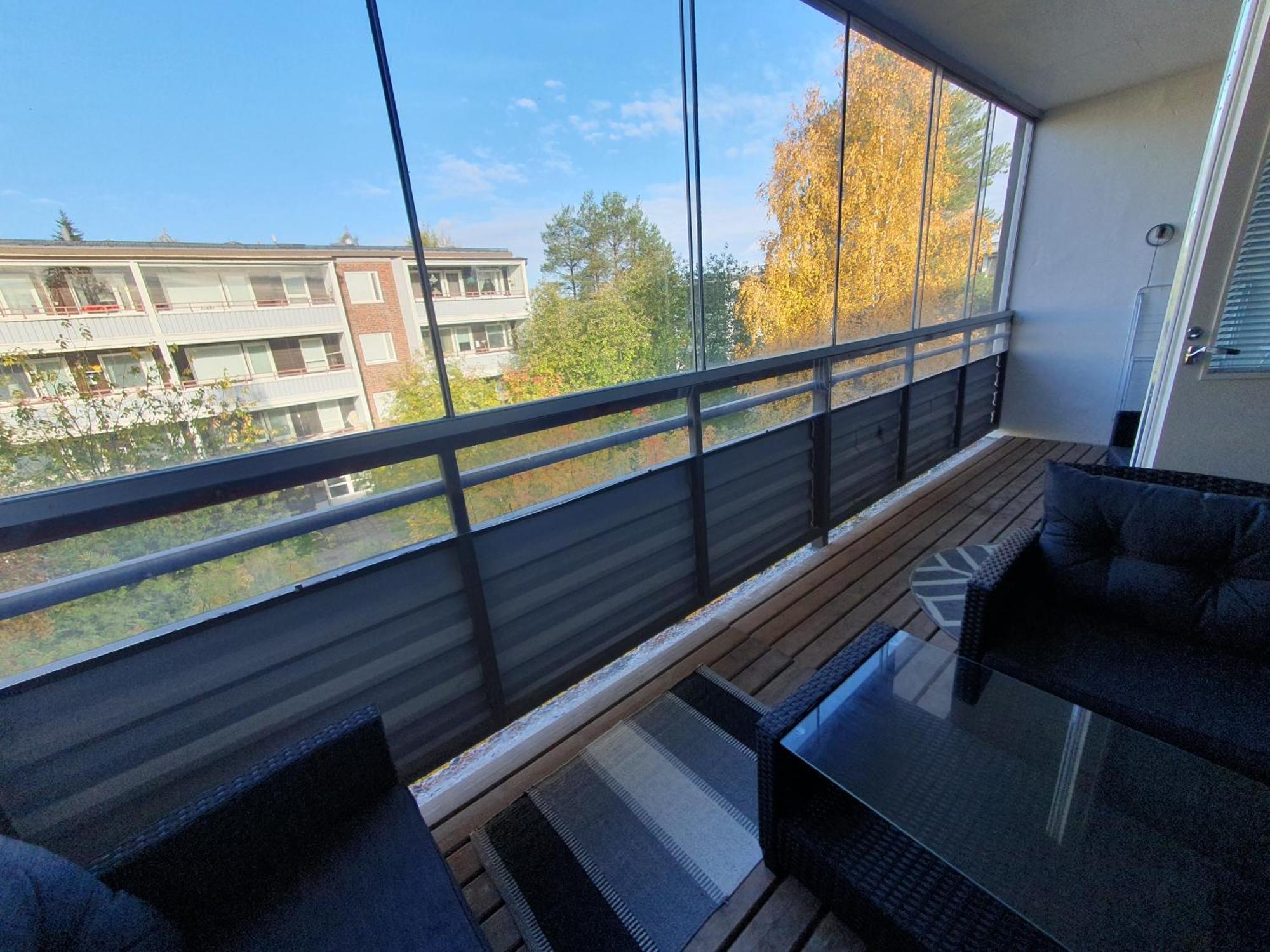 Apartament Kaksio Keskustan Vieressae Rovaniemi Zewnętrze zdjęcie
